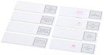 Celestron Prepared Microscope Slides - 100 Pack