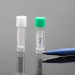 2ml Cryogenic Vials - Self Standing Tubes (500)
