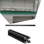 400mm Aluminum Extrusion V Slot Frame - 4 Pcs