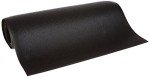 Bertech Anti-Fatigue Floor Mat, 3' x 10' Black