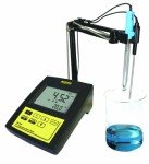 Milwaukee Mi160-US pH/ORP/ISE Laboratory Meter