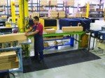 Deluxe ComfortFoam 3/8" Anti-Fatigue Mat, 3' x 12