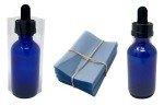 Clear Shrink Sleeves for 2 Oz. Glass Bottles - 500 Count