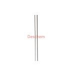 Deschem 300mm 24/40 Borosilicate Glass Condenser