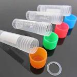 2ml Cryogenic Vials - Self Standing Tubes (500)