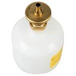 Justrite 8 oz Polyethylene Dispensing Safety Can