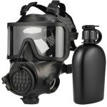 MIRA SAFETY CM-8M Full-Face CBRN Gas Mask