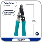 Capillary Tube Cutter for Copper, Aluminum, Steel