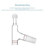 StonyLab 3-Way Distilling Thermometer Adapter 24/40