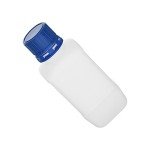 250ml Plastic Empty Lab Reagent Bottles - 1Pc