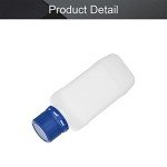 250ml Plastic Empty Lab Reagent Bottles - 1Pc