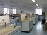 250ml Plastic Empty Lab Reagent Bottles - 1Pc