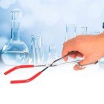 Stainless Steel Beaker Clip Pliers – 26cm