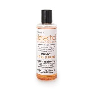 Ferndale Laboratories Detachol Adhesive Remover, 0513-04