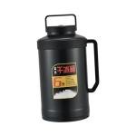 6L Leakproof Dry Ice Storage Bucket with Handle