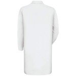Red Kap Men's White Medical Lab Coat, Small