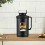 6L Leakproof Dry Ice Storage Bucket with Handle