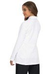 Betsey Johnson White Canna Lab Coat - Medium