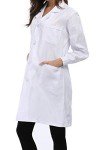 Women's Taylor Eddie Long Sleeve Lab Coat