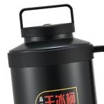 6L Leakproof Dry Ice Storage Bucket with Handle