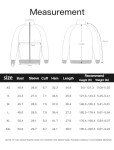Women's Long Sleeve Zip Front Scrub Jackets