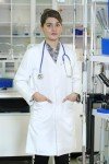 Unisex Cotton Lab Coat for Students & Professionals