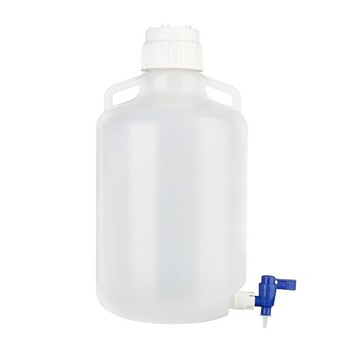 25L Round Carboy Jug with Handle and Lid