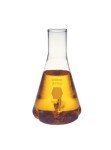 Kimble Glass Baffled Culture Flasks, 250ml (6-Pack)