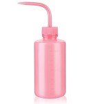 Valchoose 250ml Pink Tattoo Wash Squeeze Bottle