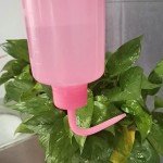Valchoose 250ml Pink Tattoo Wash Squeeze Bottle