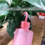 Valchoose 250ml Pink Tattoo Wash Squeeze Bottle