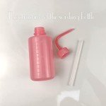 Valchoose 250ml Pink Tattoo Wash Squeeze Bottle