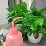 Valchoose 250ml Pink Tattoo Wash Squeeze Bottle