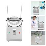 Electric Vibrating Sieve Shaker with 200 Mesh