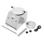 Electric Vibrating Sieve Shaker with 200 Mesh