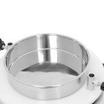 Electric Vibrating Sieve Shaker with 200 Mesh