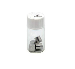 98.7% Pure Aluminum Granular - Chemistry Sample