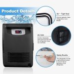 20L Portable Ultra Low Temp Lab Freezer