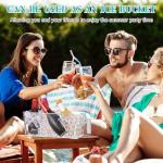 Havawish Ice Bin and Scoop Set for Freezer