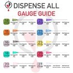 9-Pack Syringes with Blunt Dispensing Needles