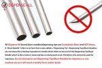 9-Pack Syringes with Blunt Dispensing Needles