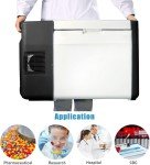 20L Portable Ultra Low Temp Lab Freezer