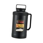 6L Leakproof Dry Ice Storage Bucket with Handle