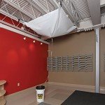 PIG Roof Leak Diverter Bucket Kit - 5"x5