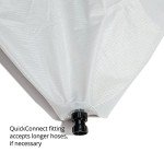 PIG Roof Leak Diverter Bucket Kit - 5"x5