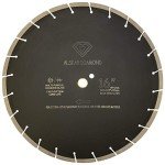 16" Diamond Saw Blade for Asphalt Cutting