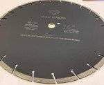 16" Diamond Saw Blade for Asphalt Cutting