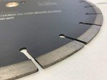 16" Diamond Saw Blade for Asphalt Cutting