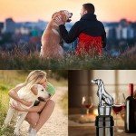 Labrador Retriever Wine Stopper - Perfect Gift for Dog Lovers