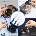 Wellgler Electronics Cleaning Swabs - 200 Pack
